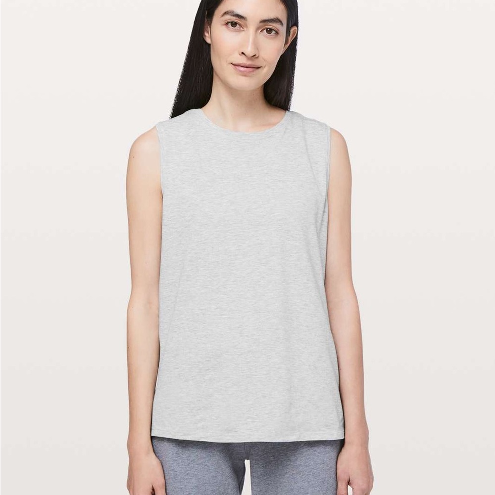 Lululemon Athletica love tank
